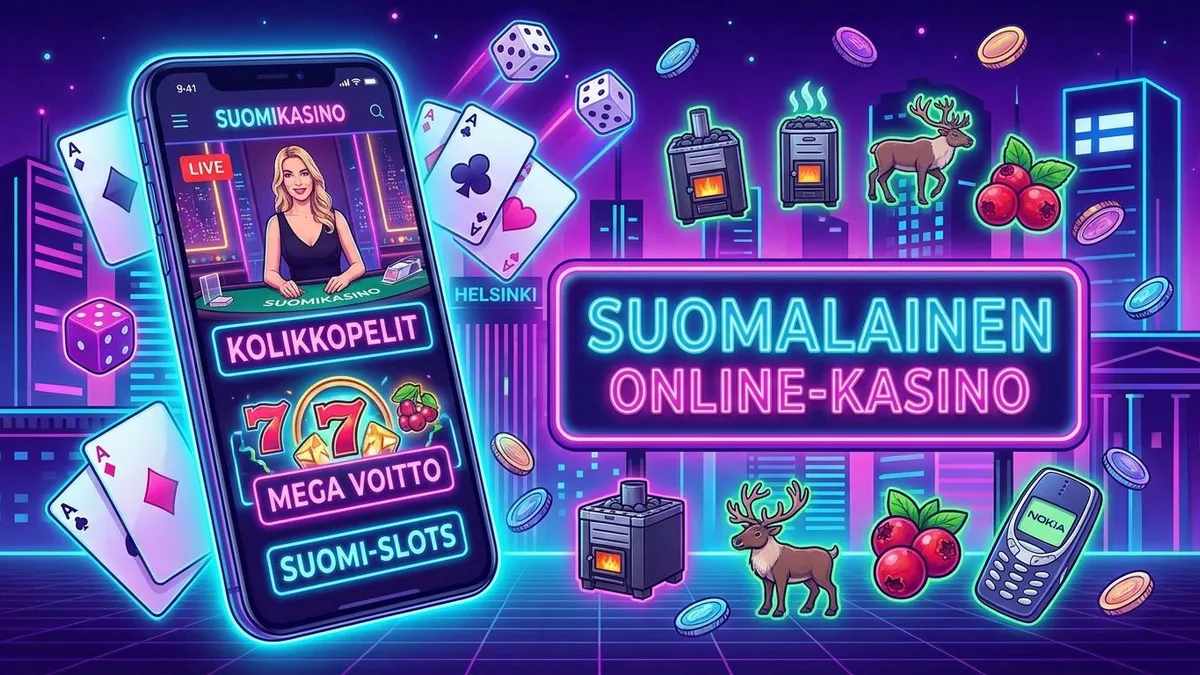 Rekisteröidy bonuksen kanssa